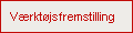 Værktøjsfremstilling