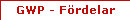 GWP - Fördelar