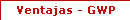Ventajas - GWP 